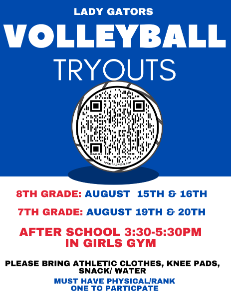 The following must be completed and on file to participate/tryout:

Physicals:

https://schools.dickinsonisd.org/page/sportsmed-Physical%20Forms

Rank One Paperwork:

http://https//dickinsonisd.rankone.com/New/NewInstructionsPage.aspx
